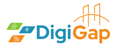 DigiGap logo