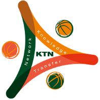 Basketball-KTN logo