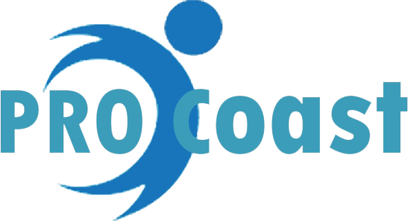 Pro-Coast logo